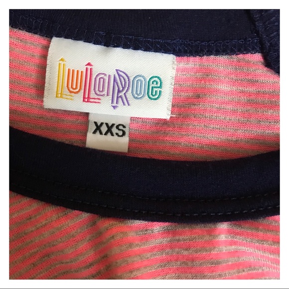 LuLaRoe Randy Tee - Picture 3 of 3
